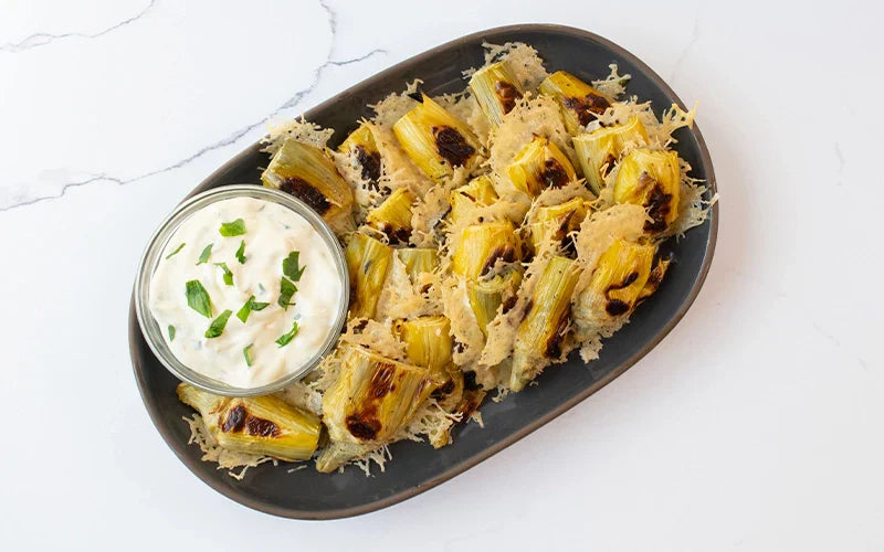 Parmesan Artichoke Bites