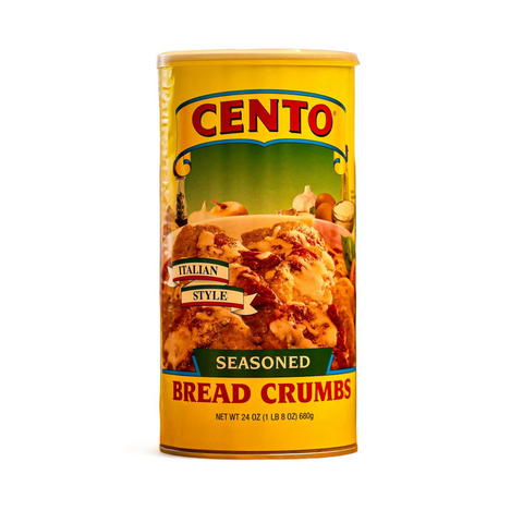 Cento Seasoned Bread Crumbs