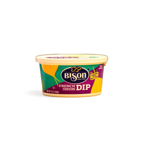 Bison® French Onion Dip