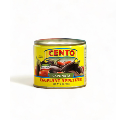 Cento Caponata Eggplant Appetizer